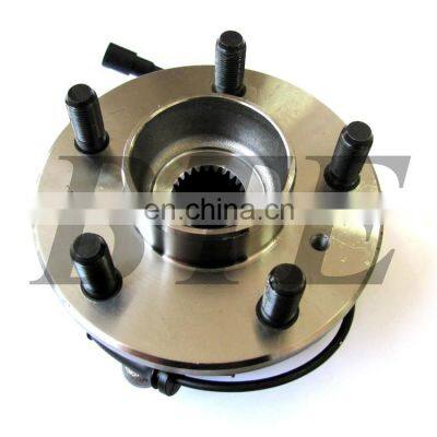 Car Spare Parts Front Wheel Hub Bearing Assembly for Land-rover Discovery TAY100060 photo-2