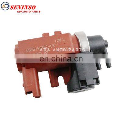 New Vacuum Solenoid Turbo Pressure Solenoid Valve OEM 161842 1449602  6G9Q-9E882-CB For Ford C-Max Galaxy S-Max