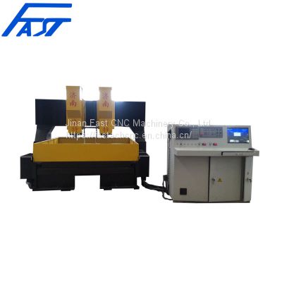 Professional China Maker Gantry Moveable CNC Drilling Machine For Plates Model PZ2020