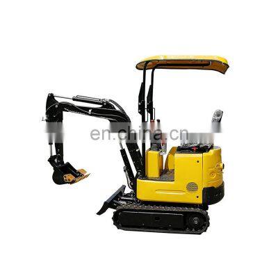 Low-Consumption new mini excavator price excavator accessories