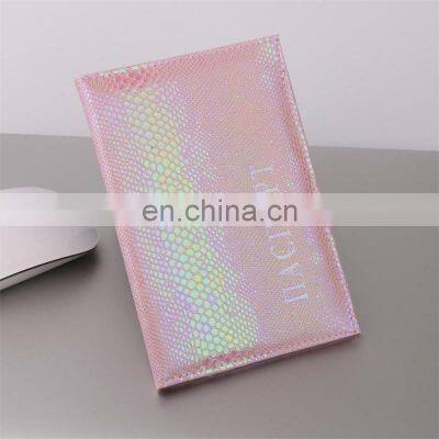 Lizard Passport Rfid Card Holder Protector Wallet Business Card Holder Case Leather Card Holder Soft Cover Travel Men Wallets photo-2