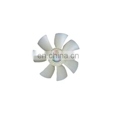 Fan blade ZX200-6 Excavator plastic Fan parts blade