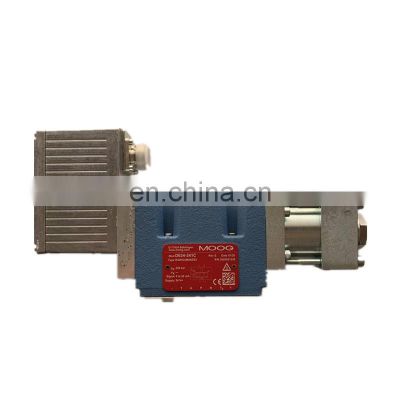 D661 series D661-4586E/G45KOCB5VSX2HA D661-4450C-G35HOAB6VSX2-HAor Pilot-Operated Proportional servo Valves