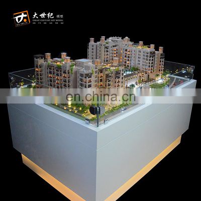 architectural model service customized model