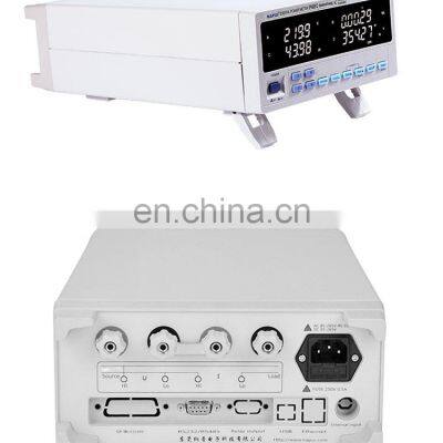 PM9812 Electric Meter Instrument Current Voltage PF Monitor Calibrator Power Meter photo-5