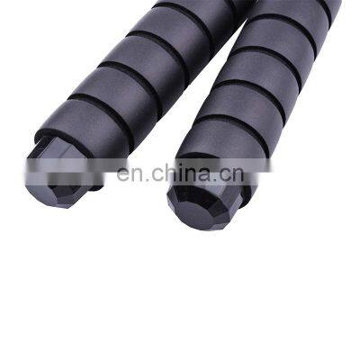 Drop Shipping Skipping Rope Adjustable Weight Jumps Equipment Jumprope Durable PVC Steel Wire Jump Rope for Child photo-4