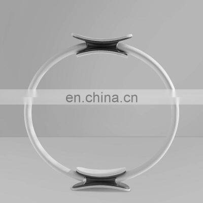 NBR EVA and Glass Fiber Circle Exercise Ring Exercise Pilates Ring photo-4