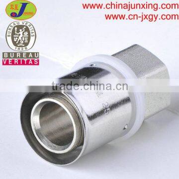 PEX AL PEX Pipe fittings/ press fittings female threaded union