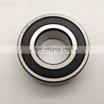 3812.B.2RS.TVH Bearing Size 60x78x14 mm Double Row Angular Contact Ball Bearing 3812-B-2RS-TVH