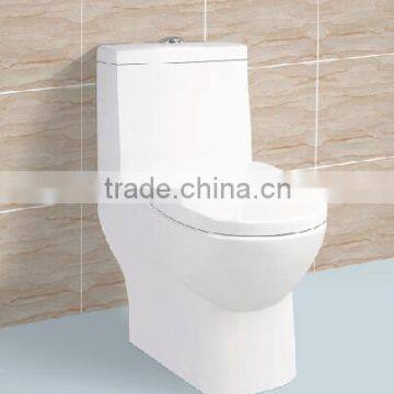 China Siphon one piece water closet/inodoro/ toilettes/wc toilet/banheiro