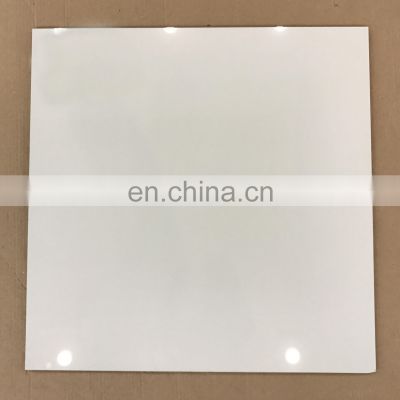 white shiny  porcelain polished  ceramic floor tile