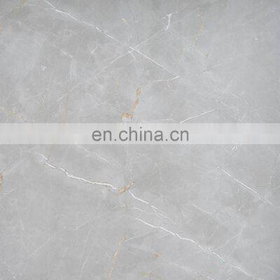 Foshan china supplier  pattern rustic flooring cement grey matt porcelain non slip rustic floor tile JSH6012D