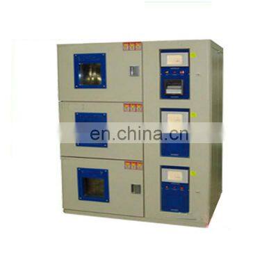 4 boxs humidity temperature climatic test chamber tmeperature range 200 c