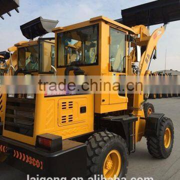 1.5ton wheel loader for sale