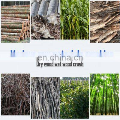 CE ISO China Supplier Forestry Machinery Wood Processor / Wood Chipper Price for Sale Chipper Machine photo-3