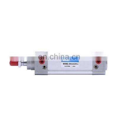 Factory Price DNC Series Telescopic Long Stroke Pneumatic Cylinder,Aluminum Double Action Air Piston Cylinder