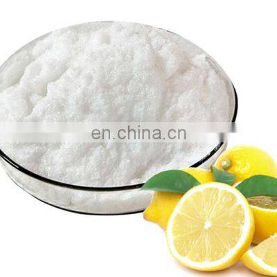 citric acid anhydrous factory price with good quality food addtive