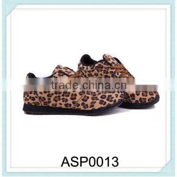 fashion leisure sports shoes girls leisure shoes slim sports shoes