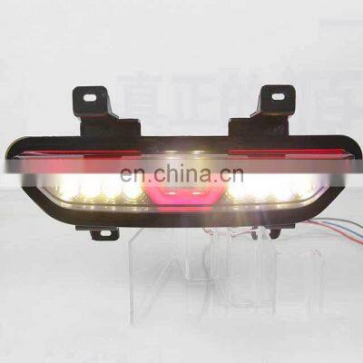 Car Accessories Reflector Lights Brake Driving Lamp Taillights Rear Bumper LED Fog Light for Ford Mustang 2105 photo-2