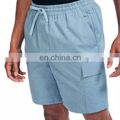 Europe and the United States Summer Sports Custom Basketball Shorts for Men 2021 photo-3