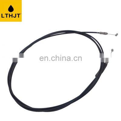 Auto Parts High Quality Trunk Lid Release Cable For VIOS AXP4# 64607-0D010