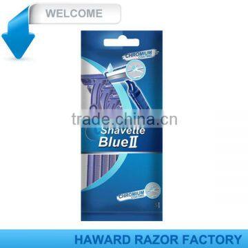 D208L 5 Polybag Pack Twin Blade Disposable Razor photo-4