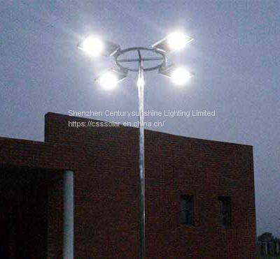 SOLAR STREET LIGHT 120W