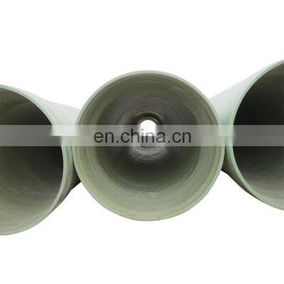 Heat Supply System and Factory FRP GRP Fiberglass insulation pipe