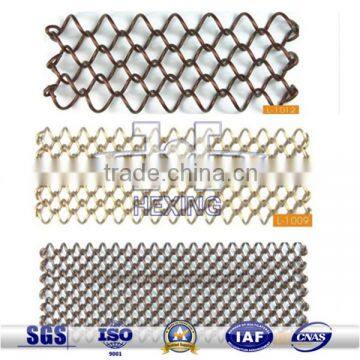 fashion decorative metal wire mesh