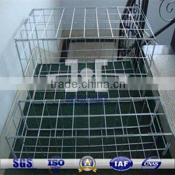 PVC Coated Welded Gabion Wire Mesh