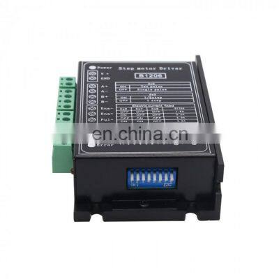 Supply Voltage 120V 6A B1206 Stepper Half Step Driver 2-phase Stepper Motor Driver