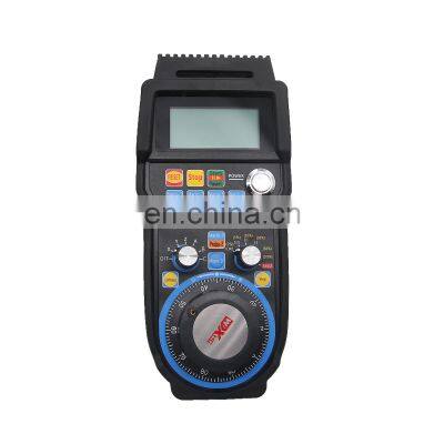 WHB04B-6 6 Axis XHC Usb Wireless Mach3 Remote MPG Pendent CNC Pendant USB Handwheel photo-3