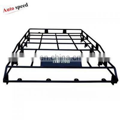 roof rack for Defender 110, alum