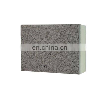 E.P Hot Sale Highly Durable Low-Rise And Cottage Construction High Quality Eco Friendly Polyurethane Foam Insulation Panel