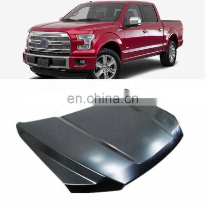 High quality 2015-2020 F-ORD F150 pickup hood capot OEMFL3Z16612A