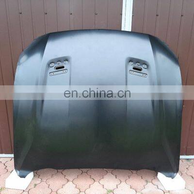 OEM quality Aluminum Car Bonnet hood  for F-ORD  MUSTANG 2018-2020 GT car body parts,OEM#JR3Z16612A