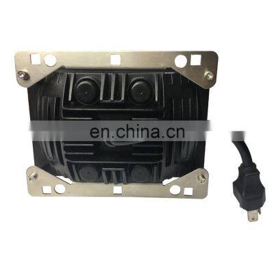 60W Flood Beam Car LED Work Light IP68 LED Driving Light photo-3