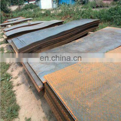 A36 S235 S355 Steel Plate Price per kg