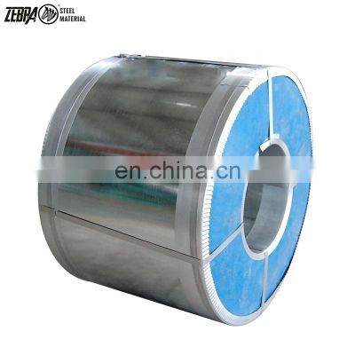 Steel Factory Cold Rolled Aluzinc Galvanized Steel Coil Galvalume Steel Roll GL Coil Price For Building Material