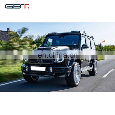 GBT Car Bumpers for Benz G 500 Class Automotive Parts Mercedes Benz G 500 Class Toppik Kit photo-4