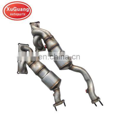 Hot sale Direct fit Three way Exhaust CATALYTIC CONVERTER FOR BMW 730  E66