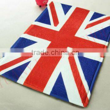 UK flag bath mats wholesale memory foam bath mat