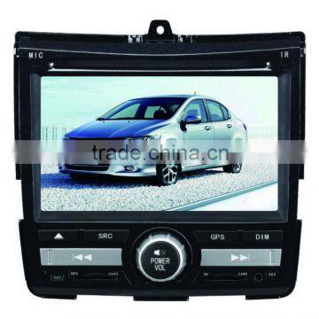 Digital Touch Screen DVD Player For HONDA CITY 2011 Car DVD GPS For HONDA CITY 2011 Radio Stereo GPS iPod Bluetooth SWC