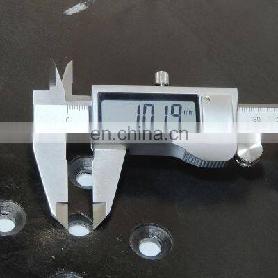 QCP-B21/B22 Salon Hairdressing Vintage Heavy Duty Massage Bed Hydraulic Stylist Barber Chair Base Chrome Iron Round Flat Base photo-5