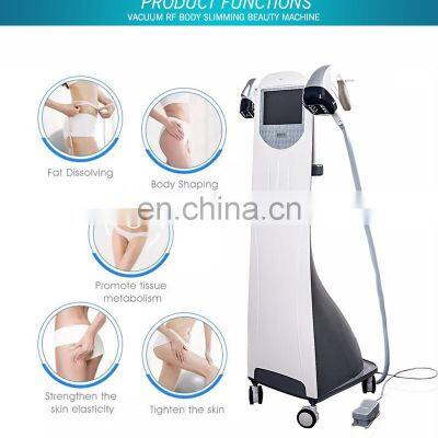Multifunction High Quality Shaper V3 Vacuum Roller rf Cavitation Infrared Body Slimming Machine photo-4