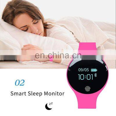 SANDA SD01 Unisex Smart Reloj LED Clock Waterproof Reminder Functional Outdoor Intelligent Wrist Watches photo-3