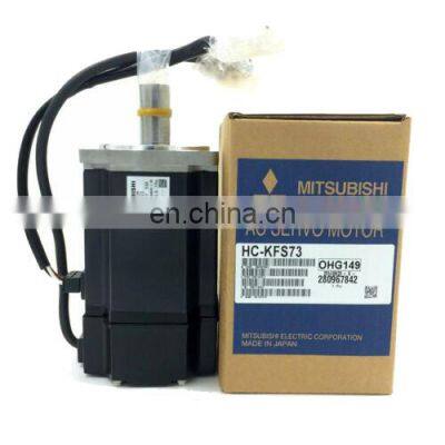 HC-KFS73 Mitsubishi Ac Servo Motor automation control module Price HC KFS73B HC-KFS73K HC-KFS73BK