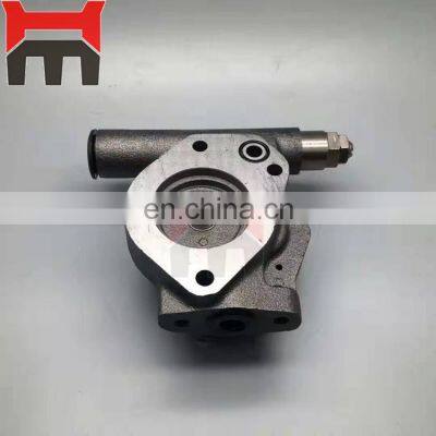 Excavator Parts Hydraulic Gear Pump 704-24-24420 photo-4