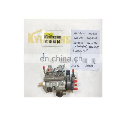 High quality 421-7100 4217100 2482366 248-2366 3240532 324-0532 2641A405 2644H605 9320A217H FUEL PUMP