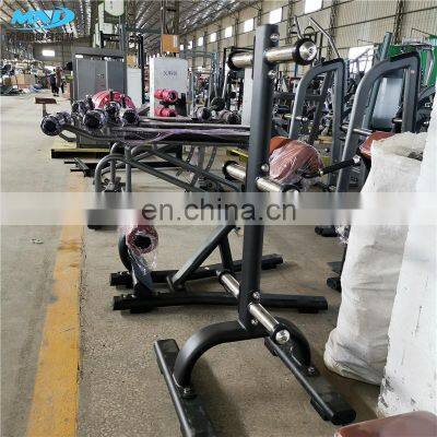 Plate Rack CF Rack China Best MND Fitness Machine Plate Stand Commercial Gym Equipment Plate Holder photo-3